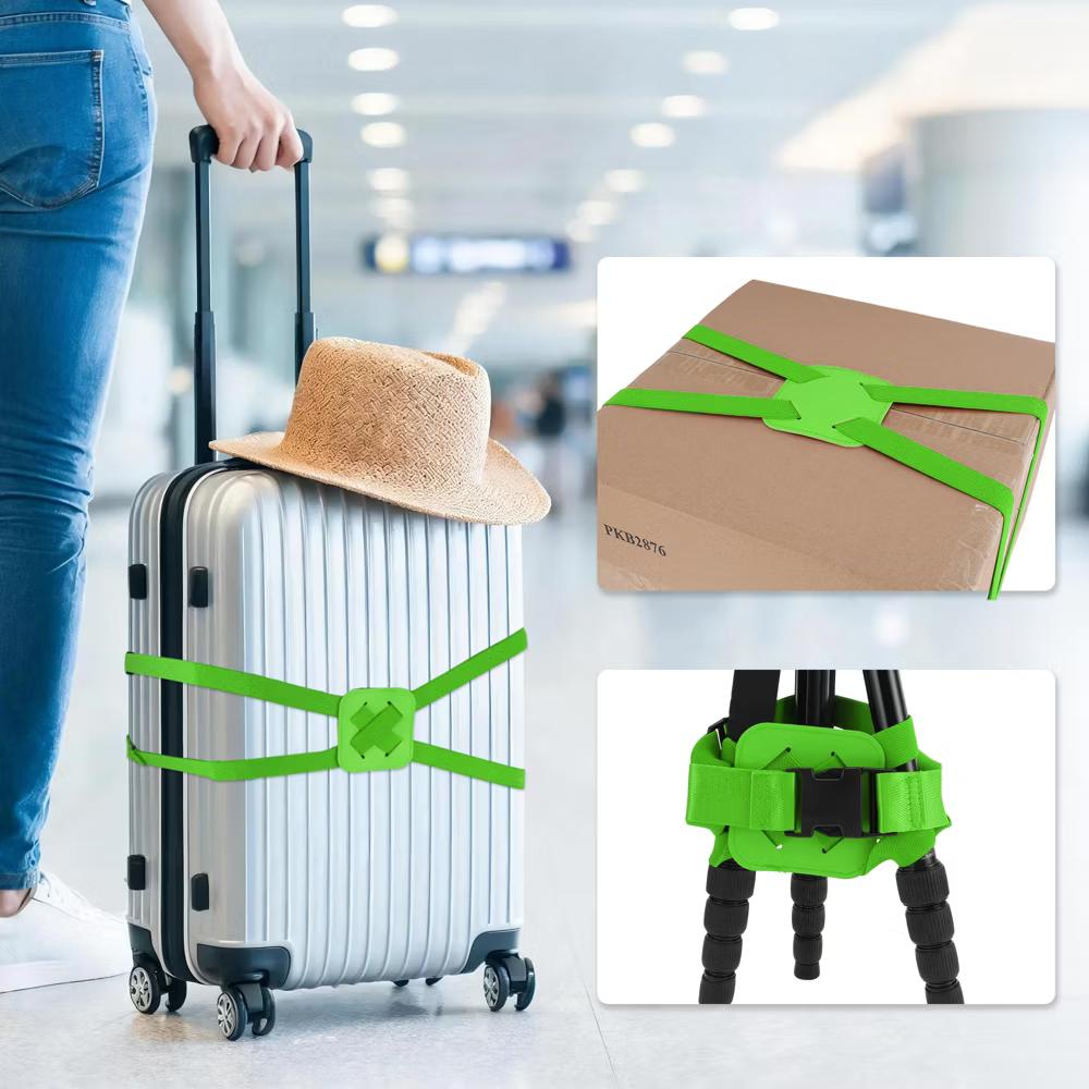 Figure 8 Strap Luggage Straps 1 Pcs - Image 10