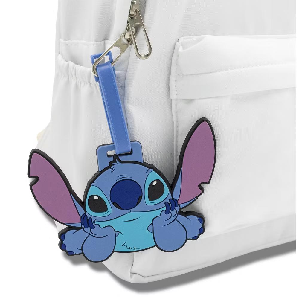 Luggage Tag 2pk - Stitch - Image 8