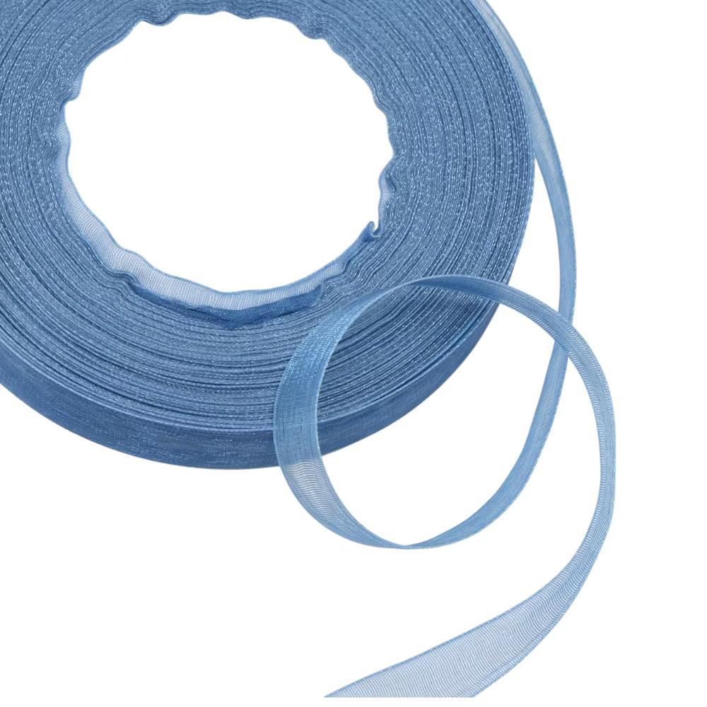 Ribbon Soft Chiffon Polyester 1771.65"x0.63" 1 Pc - Image 7