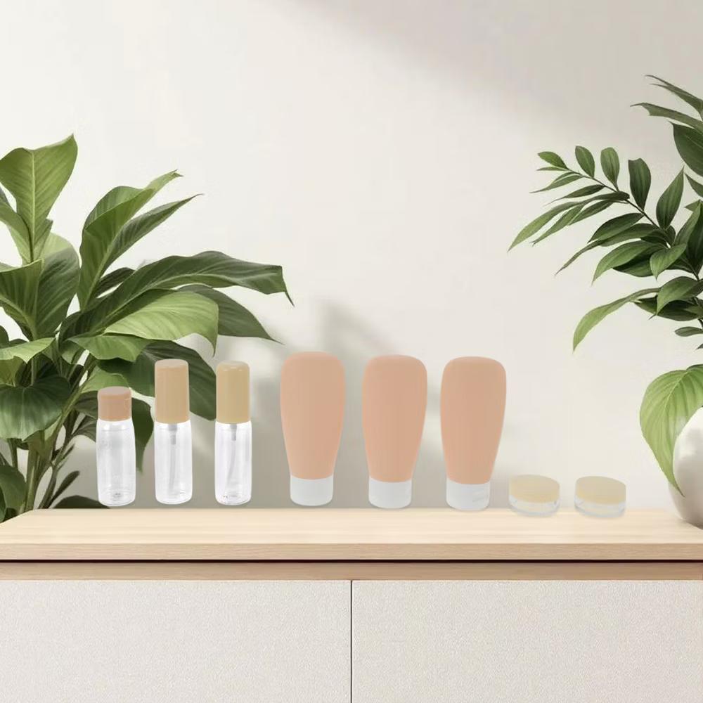 Portable Travel Container Set 8 Pcs - Image 9