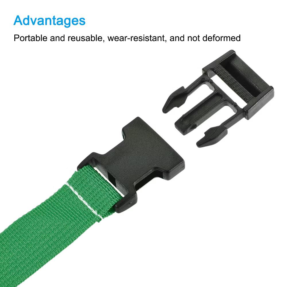 Travel Packing Accessories Adjustable Utility Straps 2 Pcs - Image 10