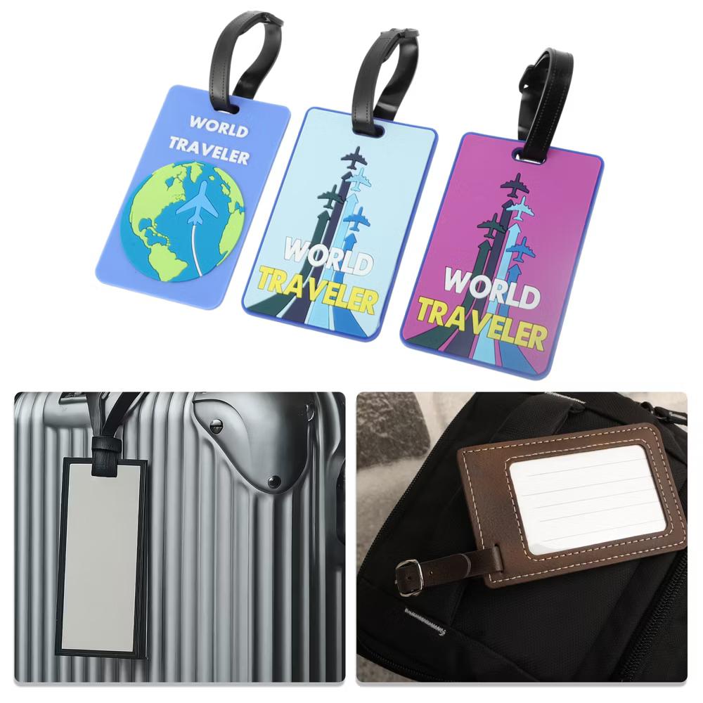Reusable Luggage Tag - Image 17