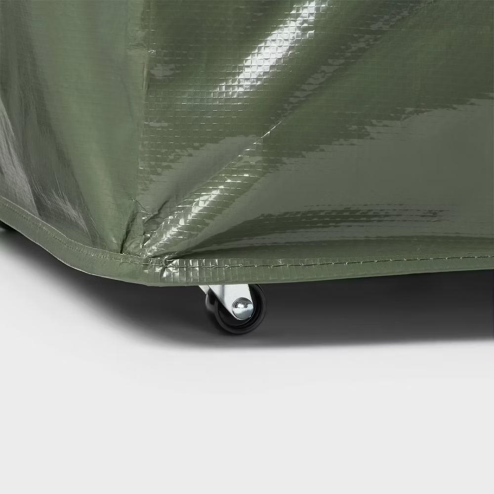 Rolling Storage Bag Green - Image 2