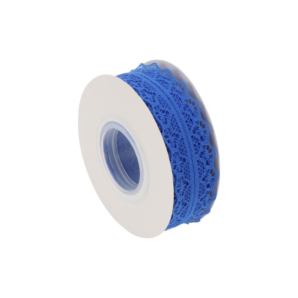 Ribbon Lace with Cut-out Polyamide 866.14"x1.18" 1 Pc - Image 7