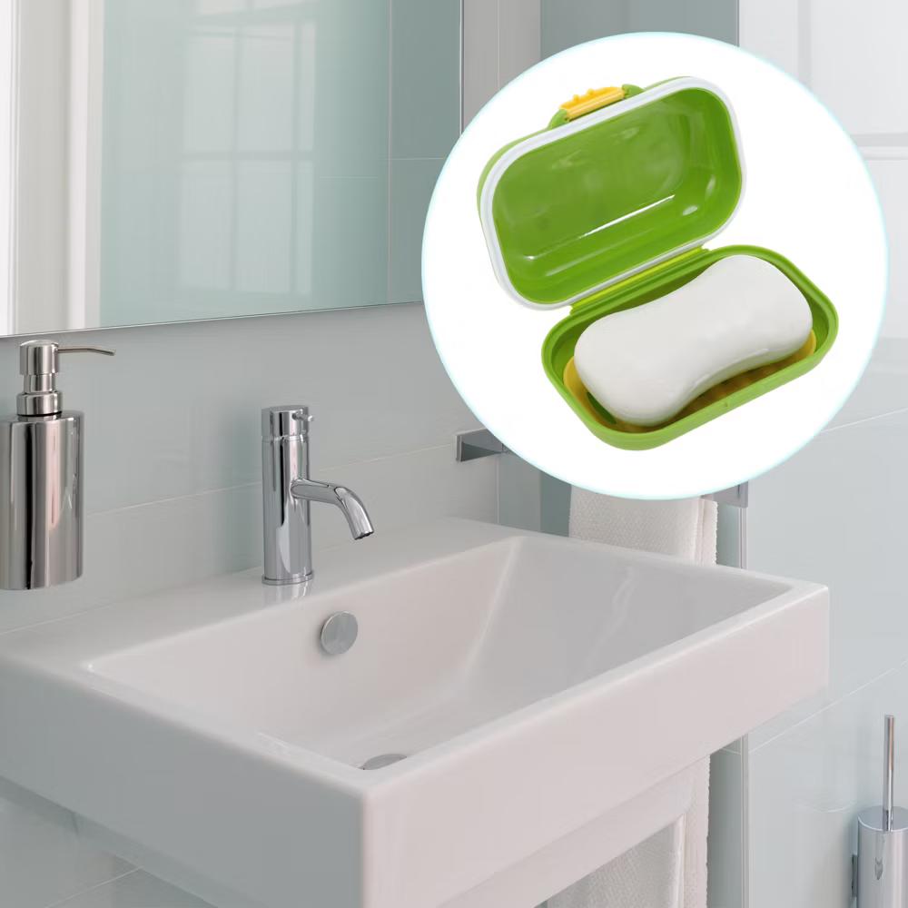 Portable Soap Dish 1 Pc - Image 10