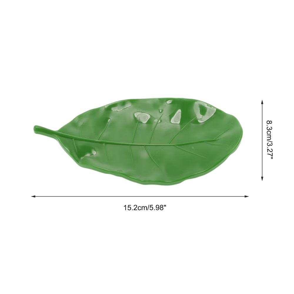 Leaf Soap Dish 1 Pc - Image 13