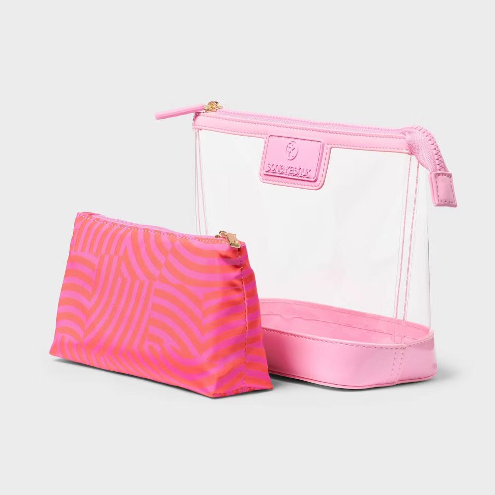 2 in 1 Makeup Travel Bag - Image 10