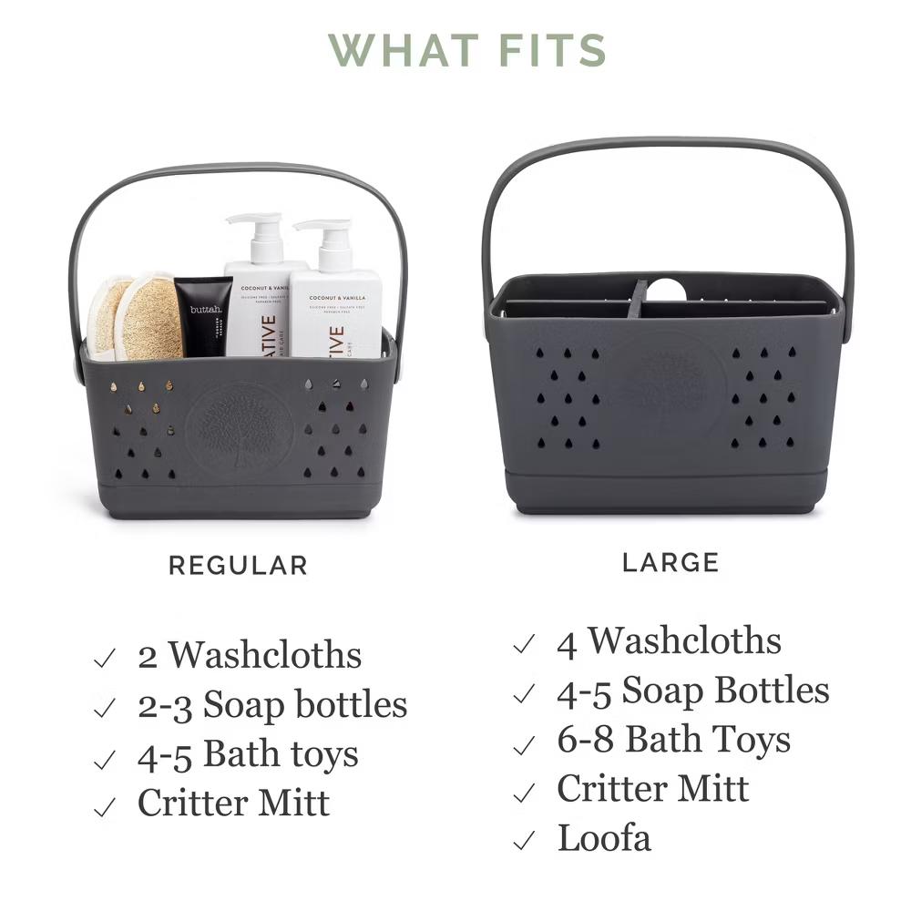 Parker Baby Co. Bath Caddy - Image 6