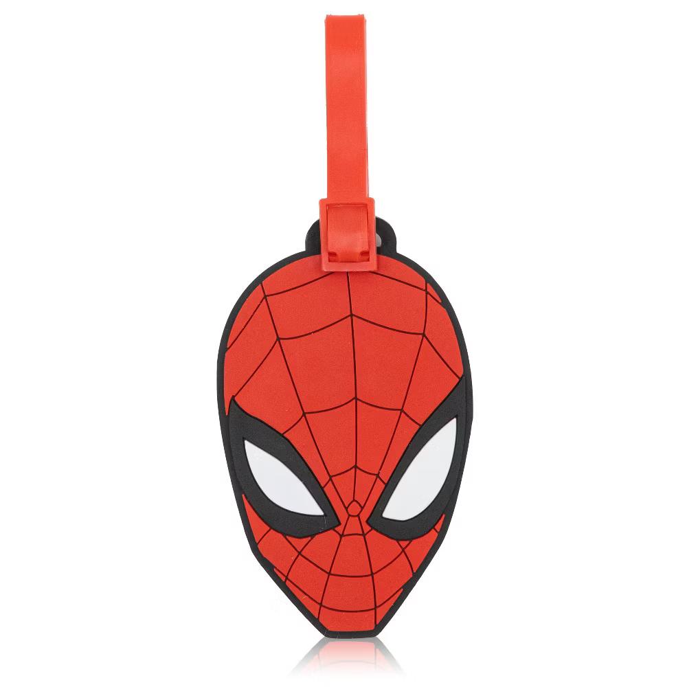 Luggage Tag 2pk - Spiderman - Image 2