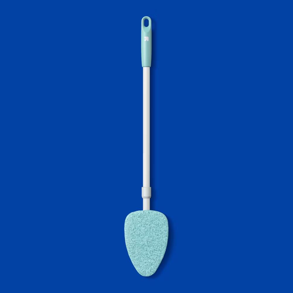 Extendable Tub And Tile Non-Scratch Cleaning Brush - Image 4