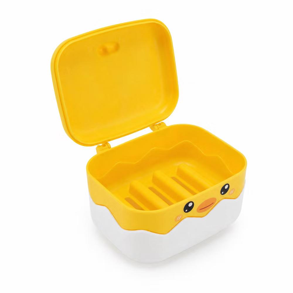 Cute Durable Soap Dish 1 Pc - Image 45