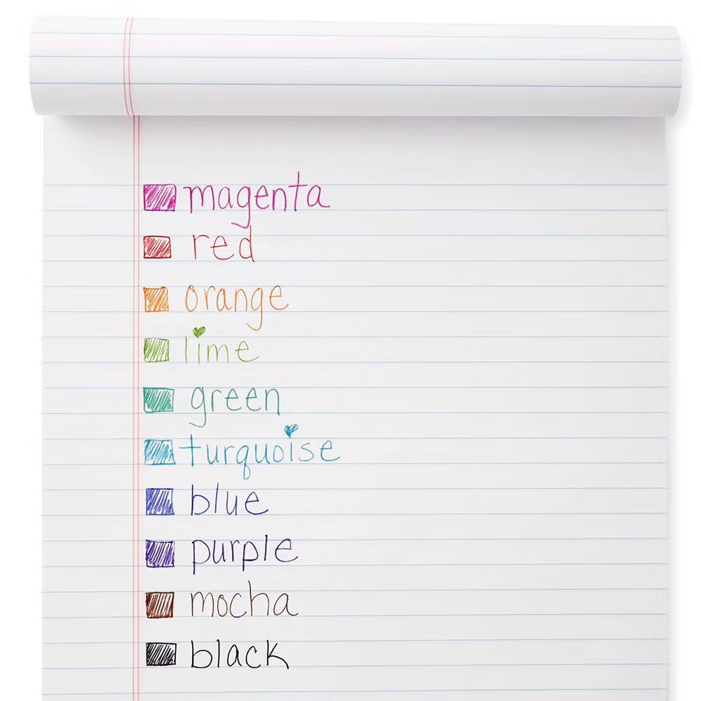 PaperMate InkJoy 18pk Ballpoint Pen Black Ink: 1.0mm Point, Office & Stationery Supplies, Ink Pens - Image 2