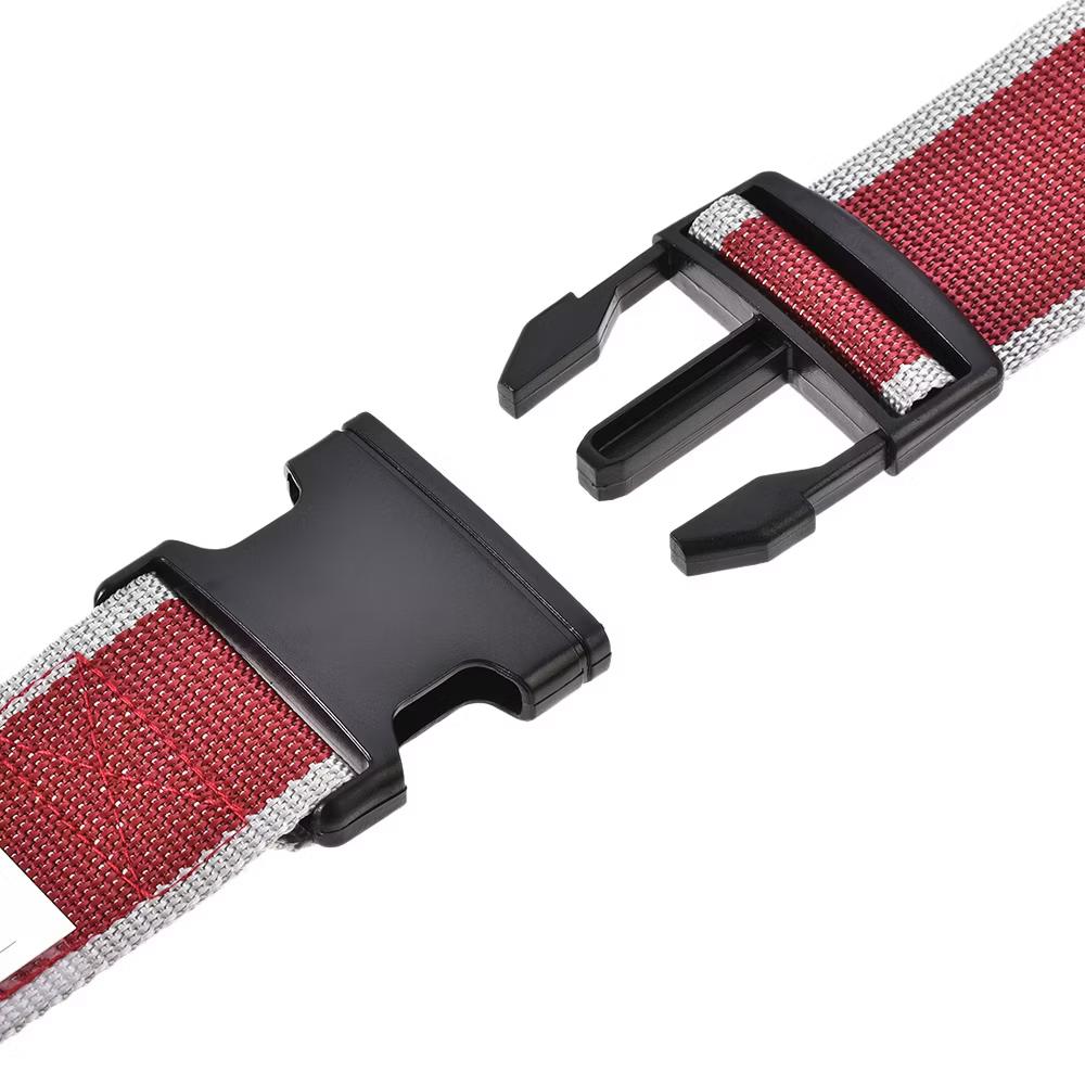 Travel Outdoor Luggage Adjustable Buckle Belt Utility Strap 2 Pcs - Image 14