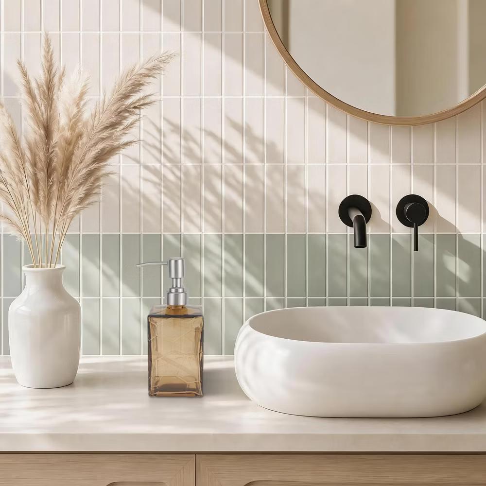 Texture Pattern Pump Soap Dispenser 1 Pc - Image 12
