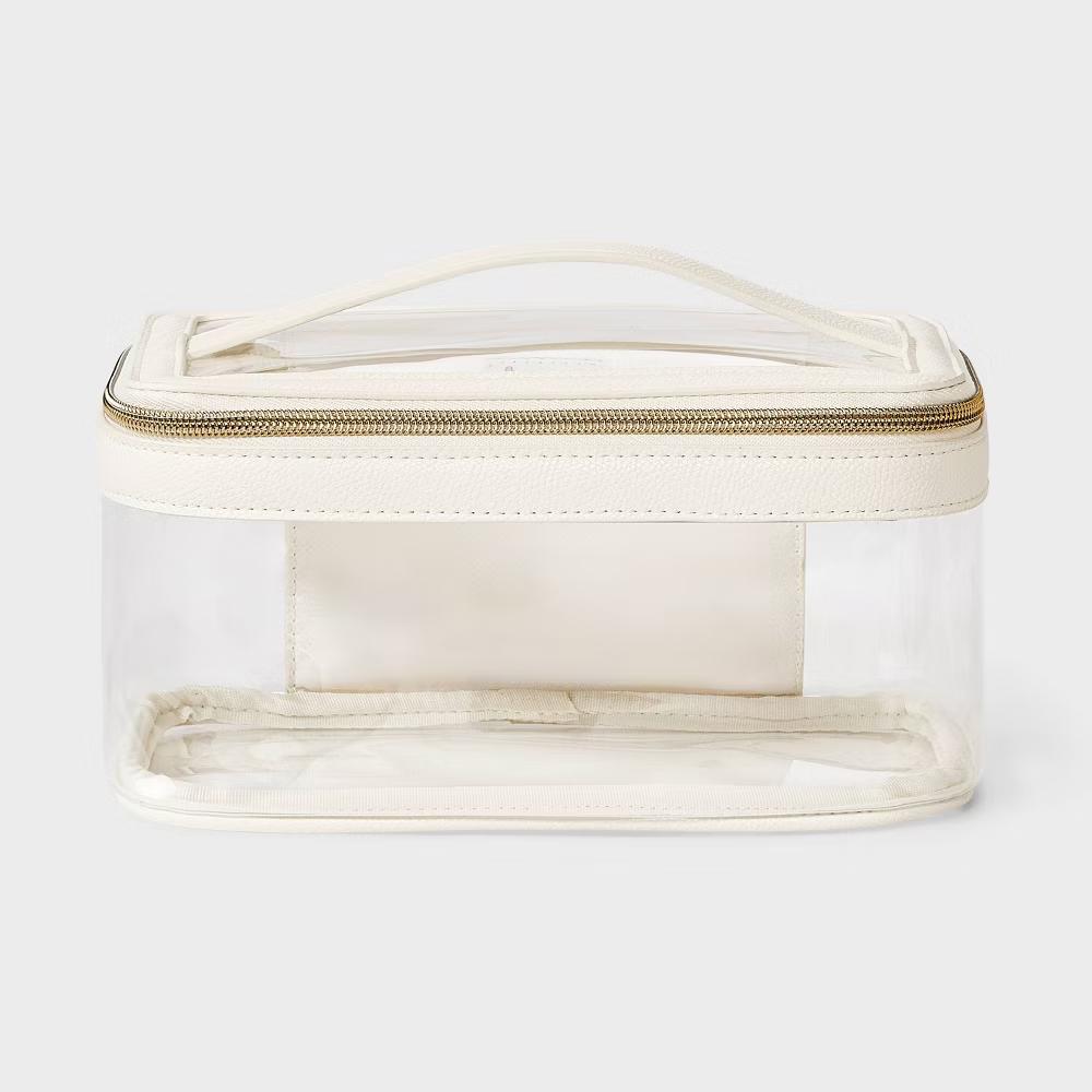 Travel Zip Pouch Set 2pc - Image 7