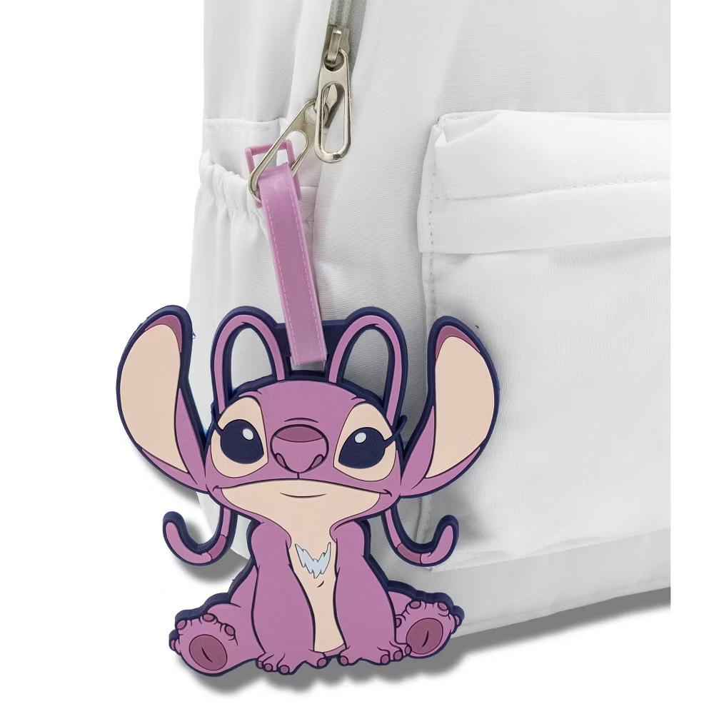 Luggage Tag 2pk - Stitch - Image 5
