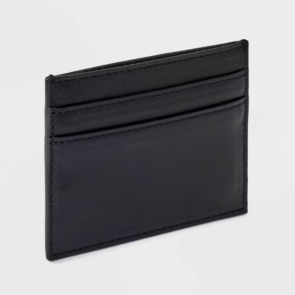 Basic Card Case Wallet