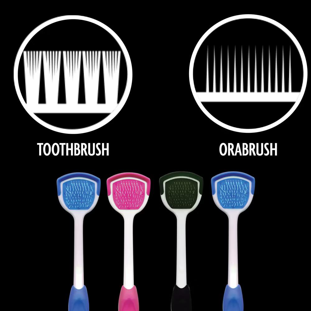 Orabrush Tongue Cleaner - Image 6