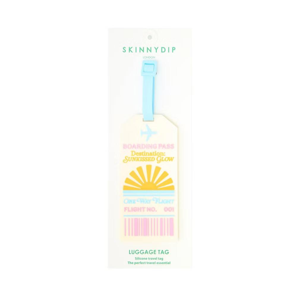 Skinnydip Luggage Tag - Image 2
