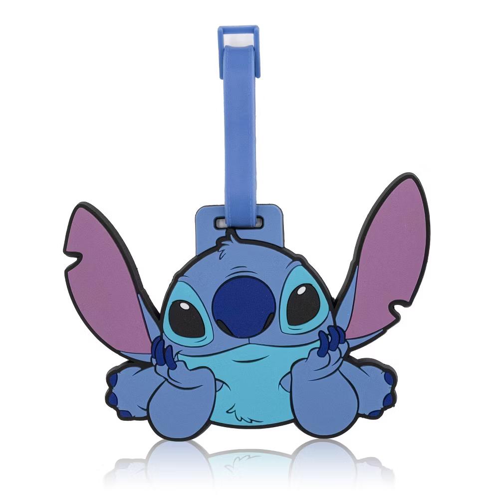 Luggage Tag 2pk - Stitch - Image 6