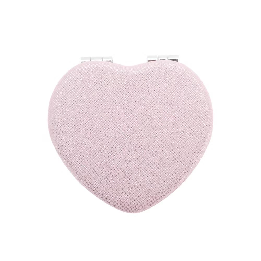 Heart-shape Makeup Mirror 1 Pc - Image 16