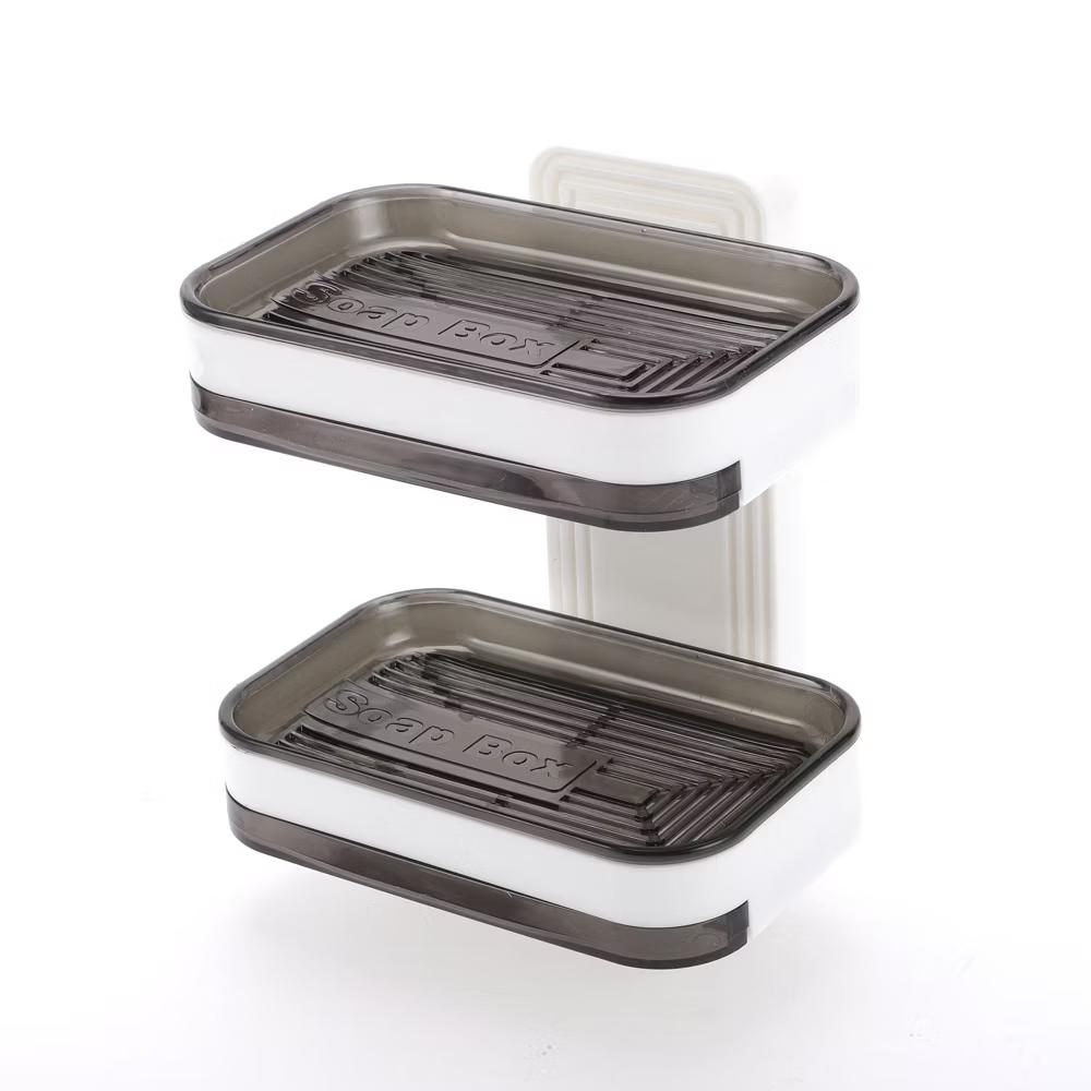 Wall Mounted Portable Soap Dish 1 Pc - Image 14