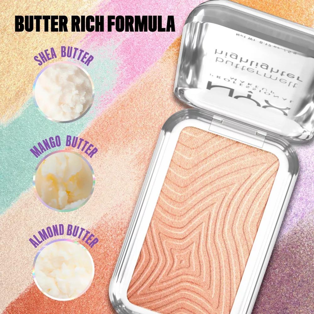NYX Professional Makeup Buttermelt Powder Highlighter - 0.17 oz - Image 21