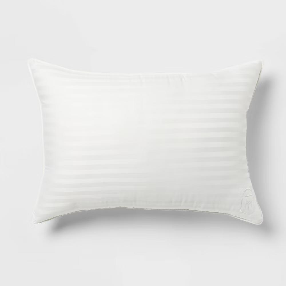 Firm Hotel Collection Pillow - Image 2