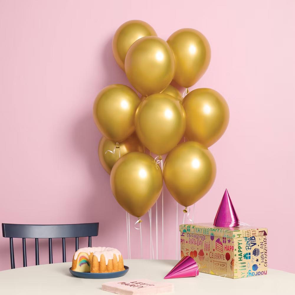 12ct Latex Balloons - Image 11
