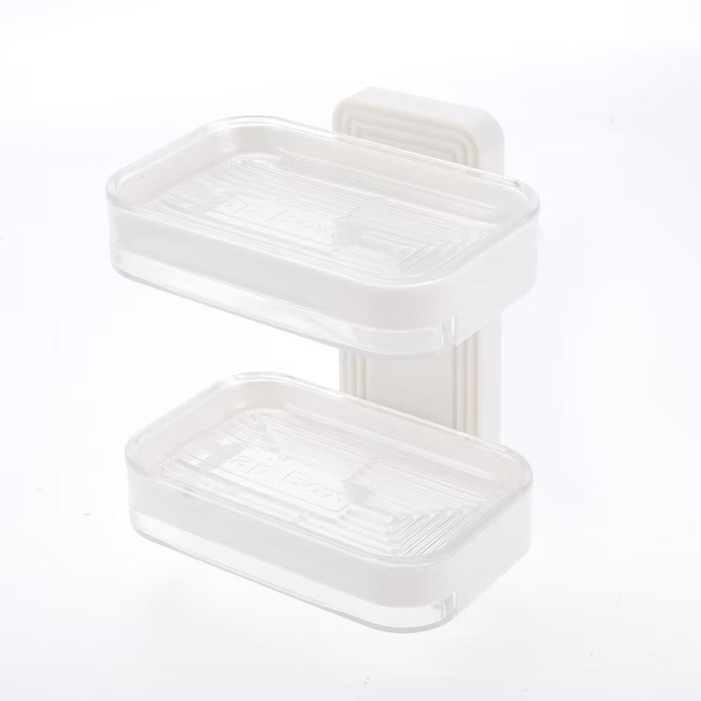 Wall Mounted Portable Soap Dish 1 Pc - Image 8