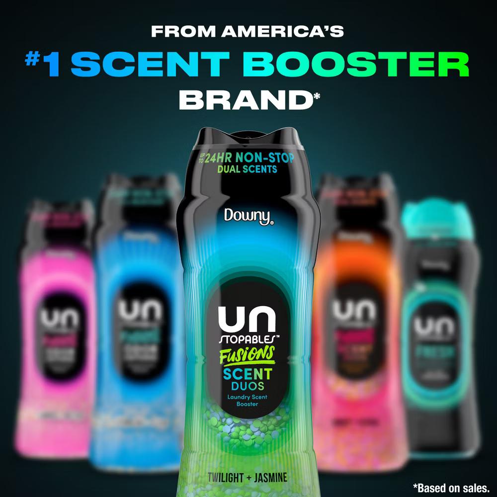 Unstopables Fusions Twilight Jasmine Laundry Additive Beads - Image 11