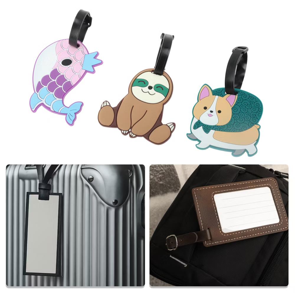 Reusable Luggage Tag - Image 27