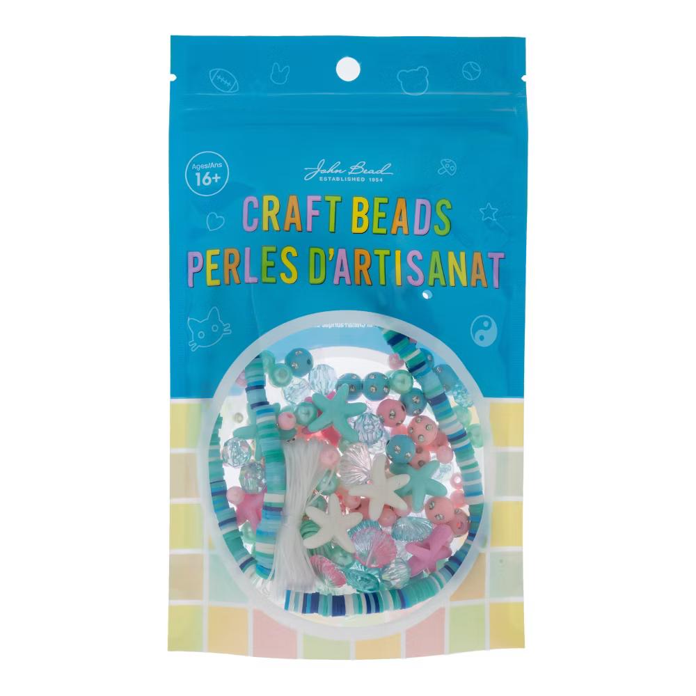 Craft Beads Friendship Bracelet Making Kit - Image 3
