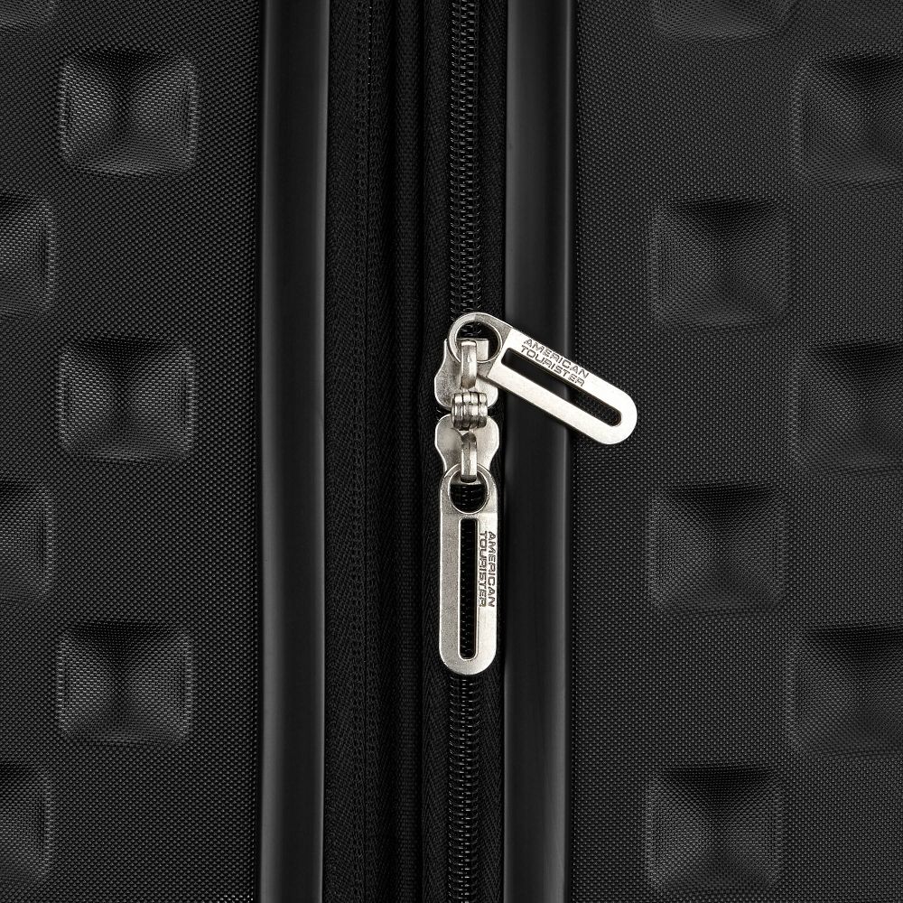American Tourister Checked 2.0 Hardside Large Checked Spinner Wheels Suitcase - Image 9