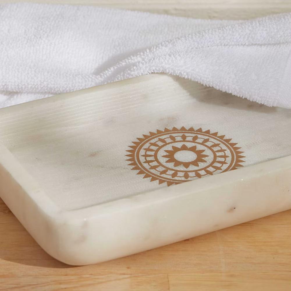 Split P Zuri Bath Tray 9.5"L - Image 5