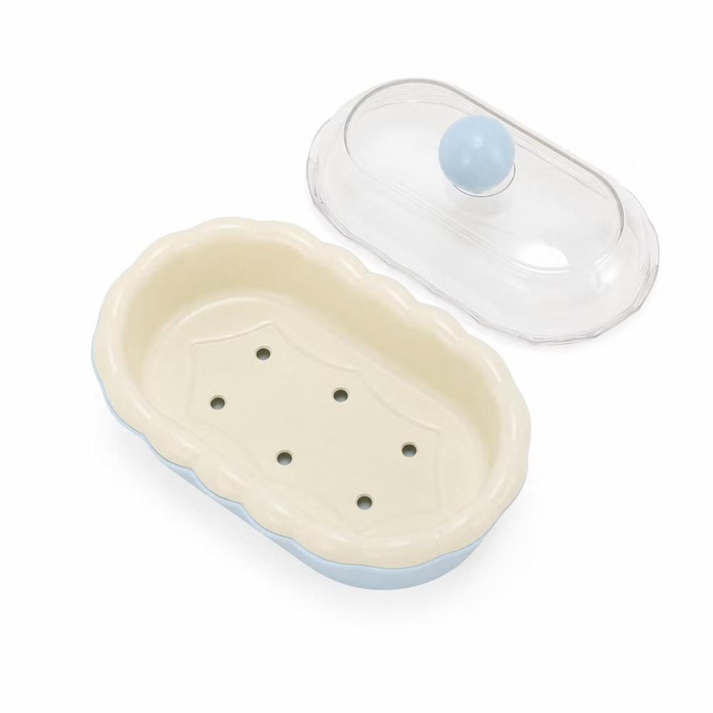 Cute Durable Soap Dish 1 Pc - Image 36