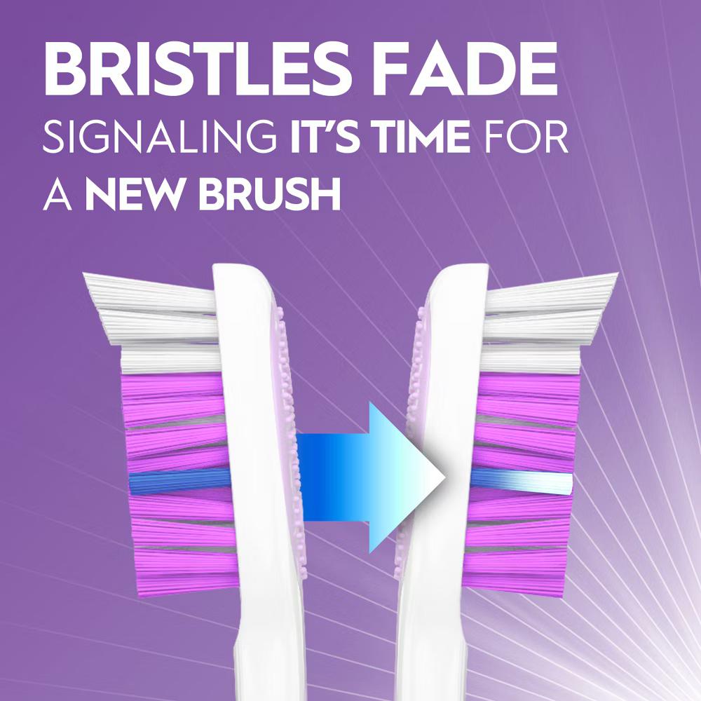 Vivid Whitening Manual Toothbrush - Image 3