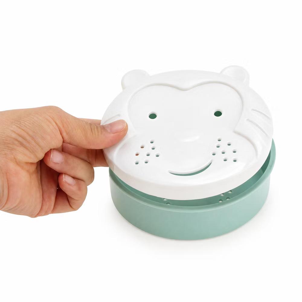 Double-layer Drain Soap Dish 1 Pc - Image 15