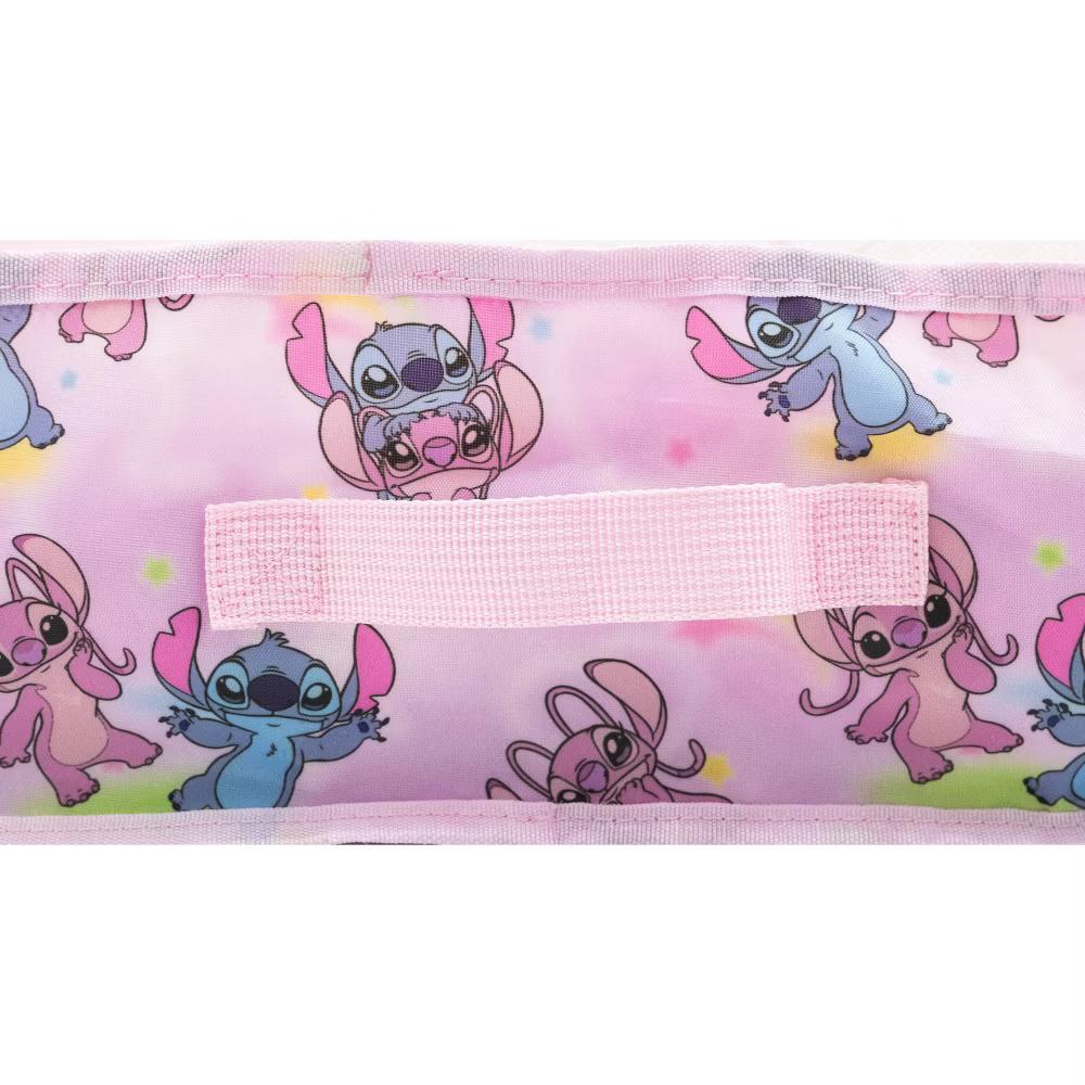 Stitch 5pk Packing Cube - Stitch Pink