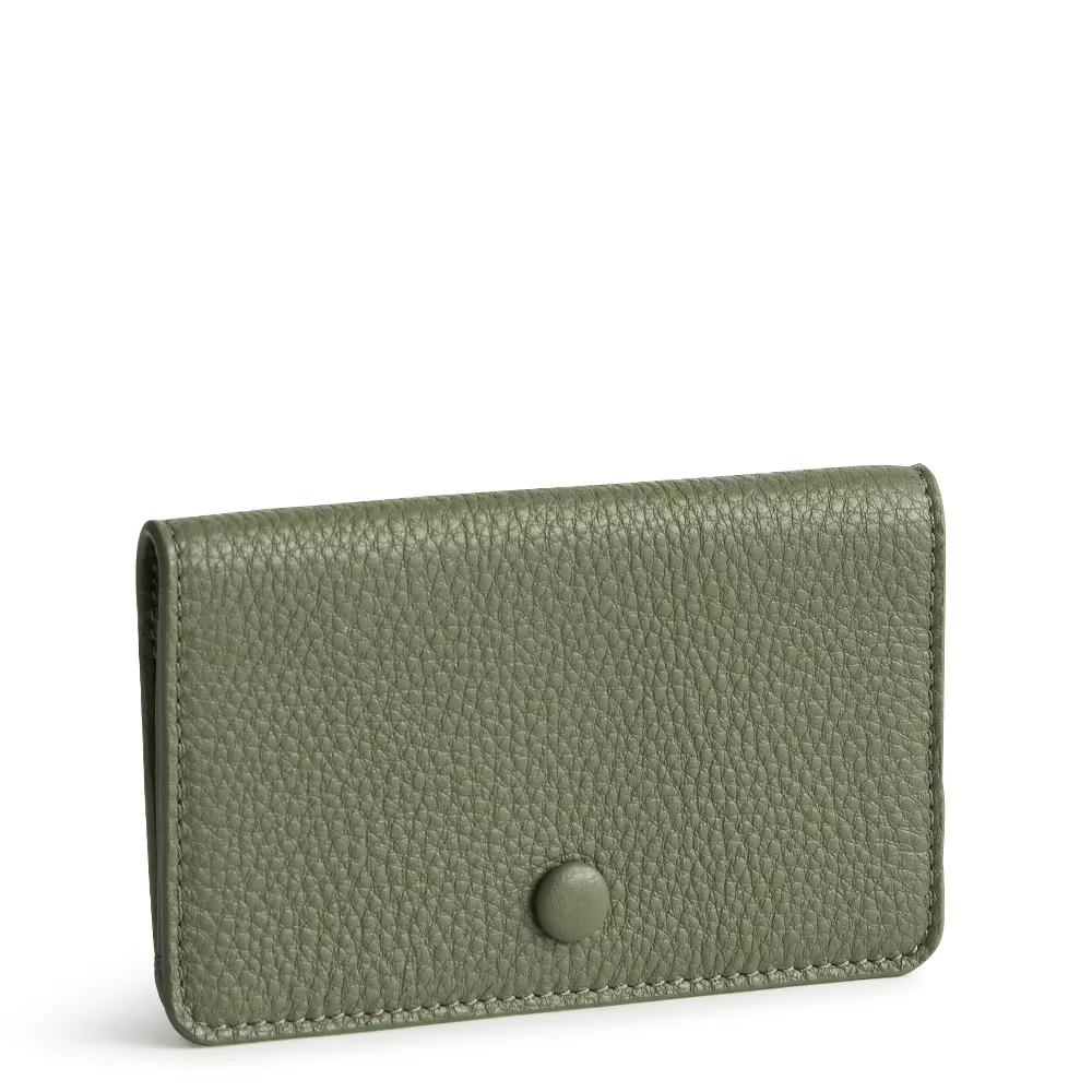 Women's Leather Card Case - Image 2