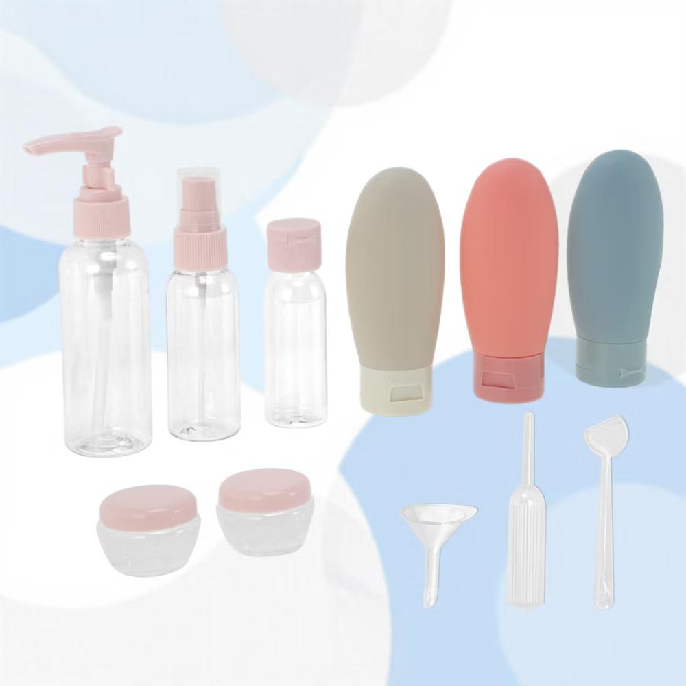 Reusable Travel Container Set 8 Pcs - Image 7