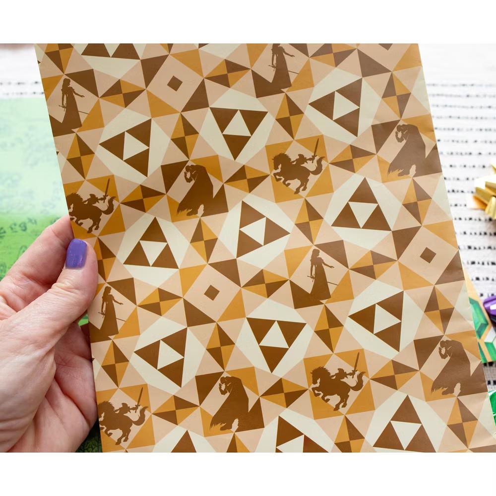 9-Piece Wrapping Paper Kit - Image 4