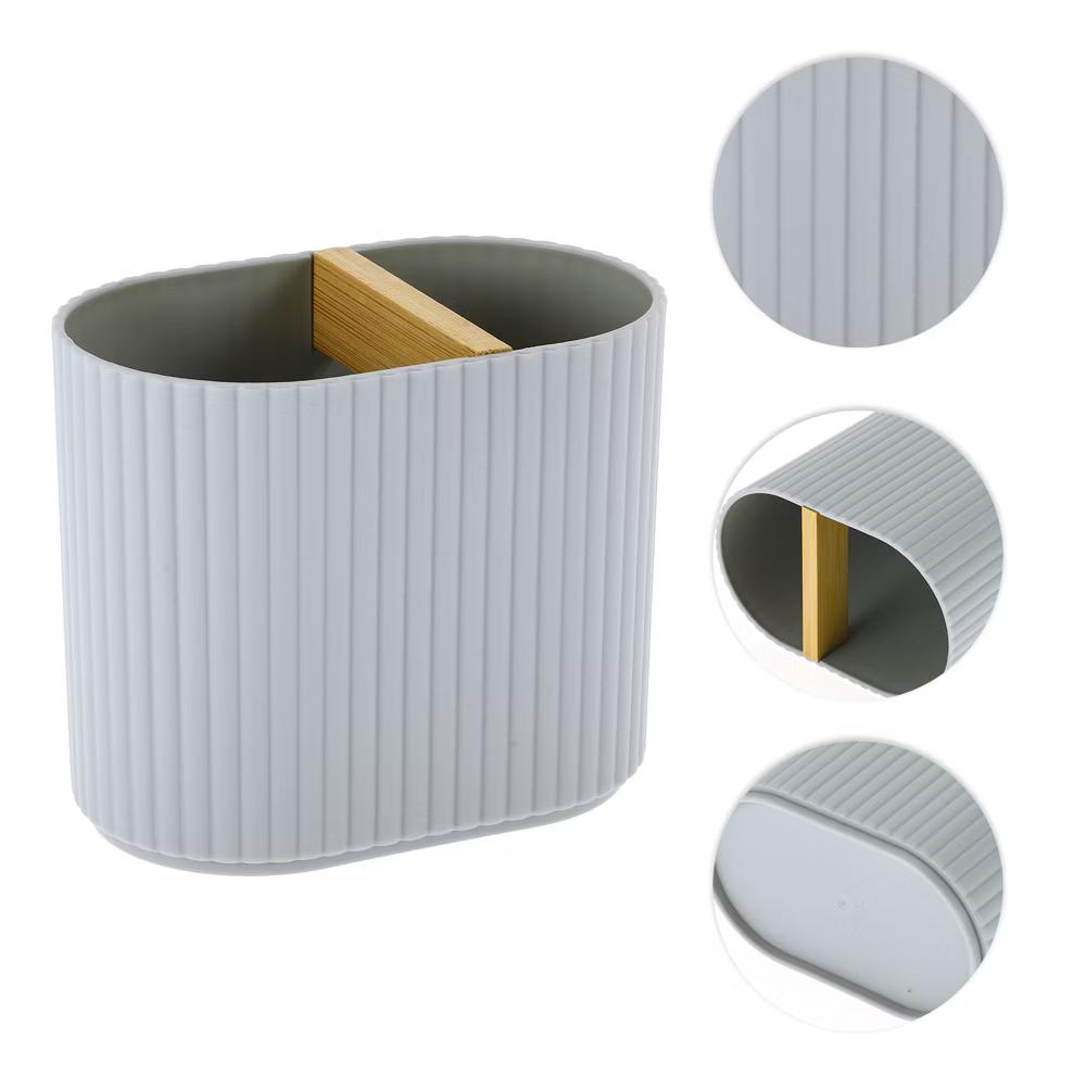 Women Lightweight Sleek Minimalist Toothbrush Holder 1 Pc - Image 10