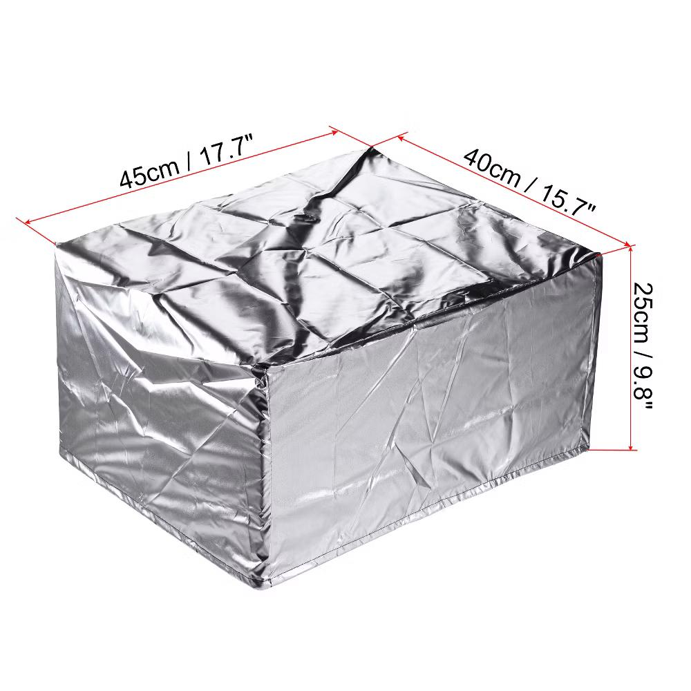 Oxford Fabric Antistatic Waterproof Computer Monitor Dust Covers - Image 9