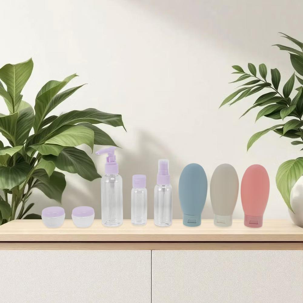 Reusable Travel Container Set 8 Pcs - Image 15