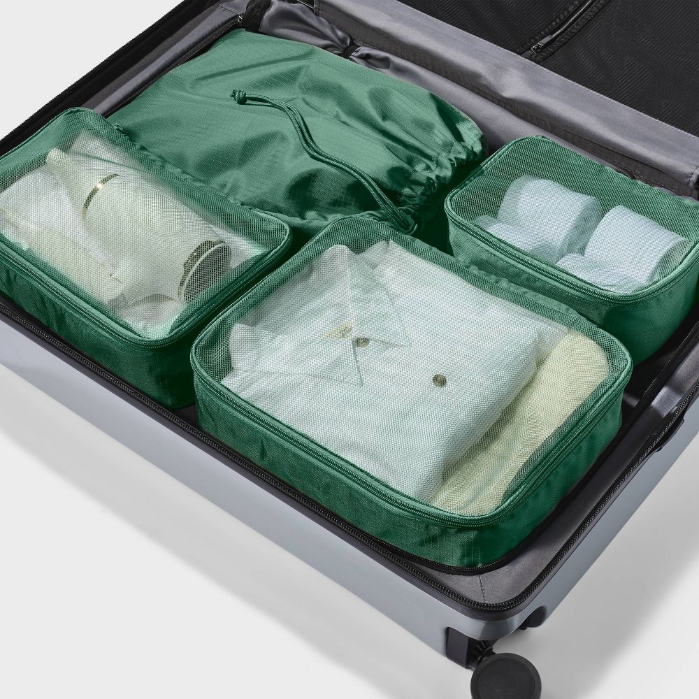 4pc Packing Cube Set - Image 9