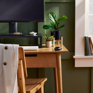 Monitor Stand Black