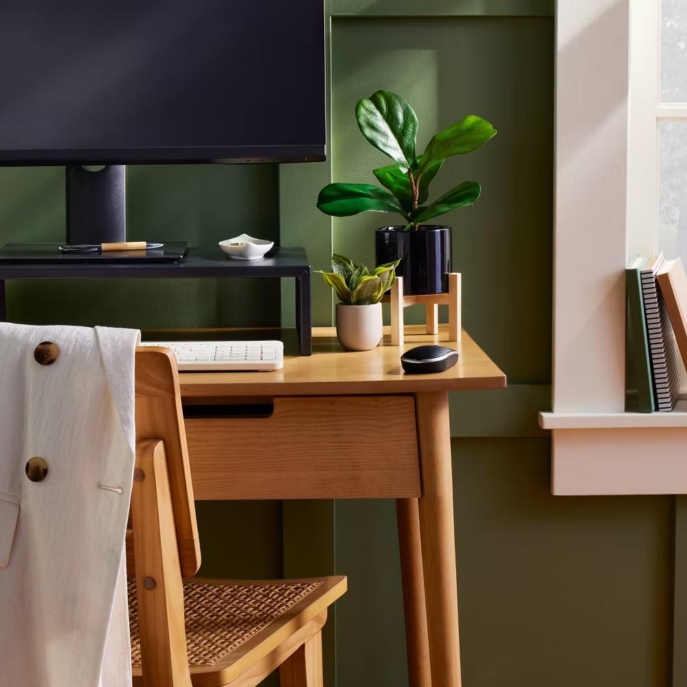 Monitor Stand Black
