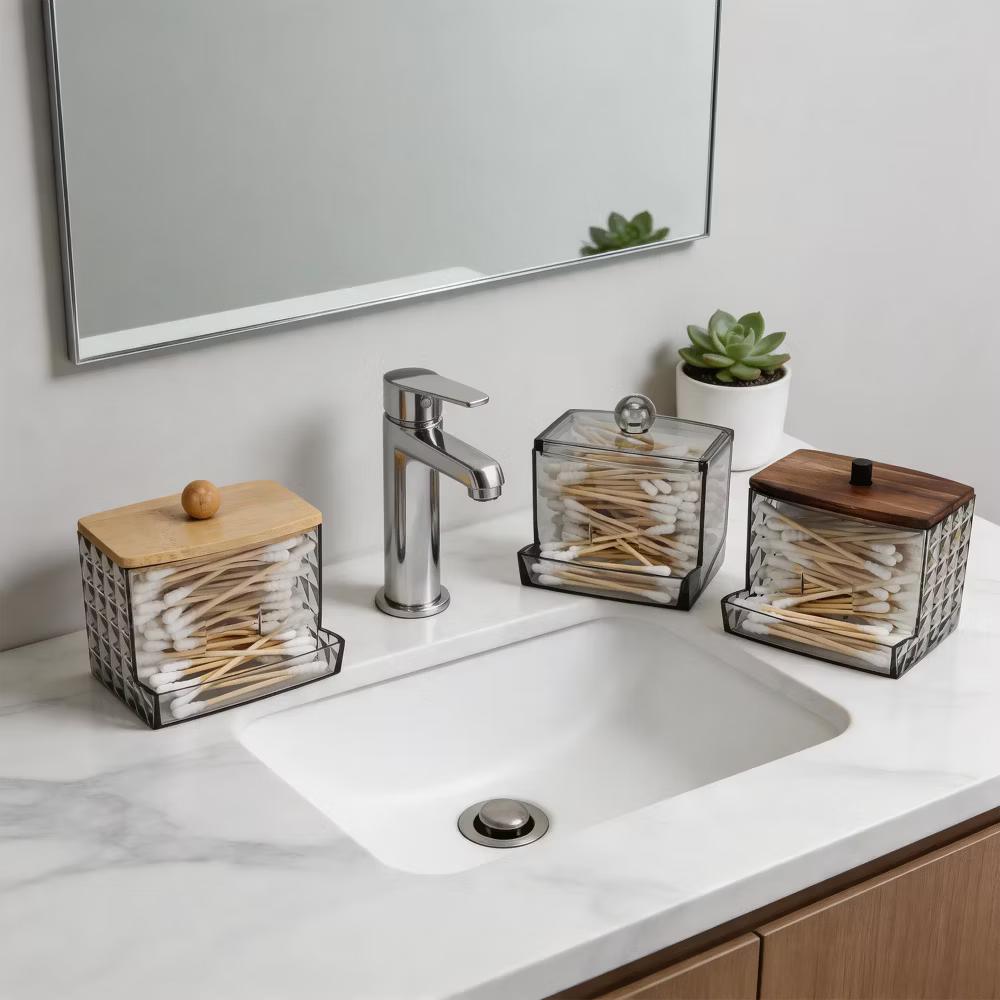 Dustproof Bath Canister 1 Pc - Image 4