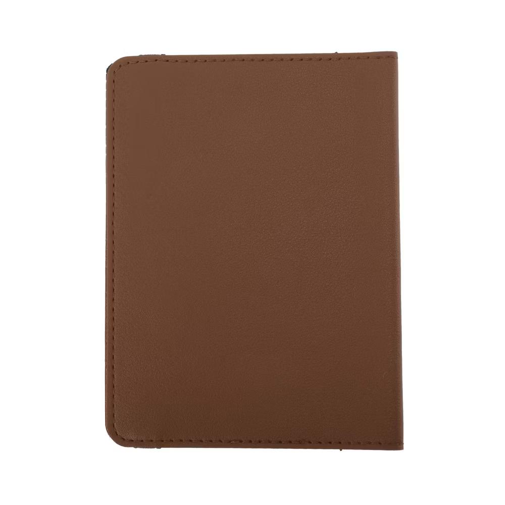 Simple Elastic Strap Passport Holder 1 Pc - Image 6